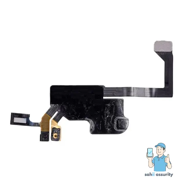Microphone Flex Cable for Apple iPhone 13 mini thumbnail